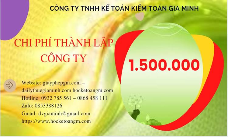 Đăng ký thành lập công ty bất động sản tại Bình Phước