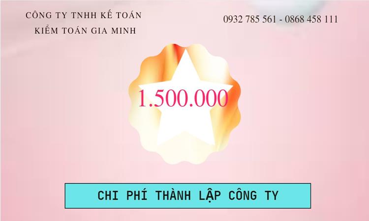 Đăng ký thành lập công ty bất động sản tại Cà Mau