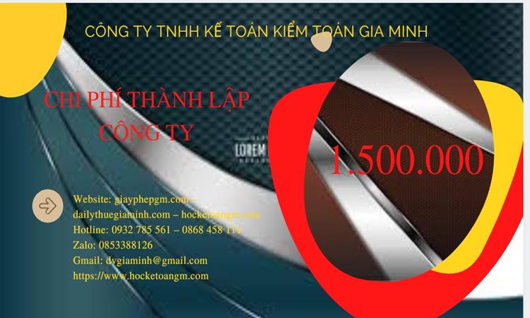 Đăng ký thành lập công ty bất động sản tại Huyện Vĩnh Thạnh