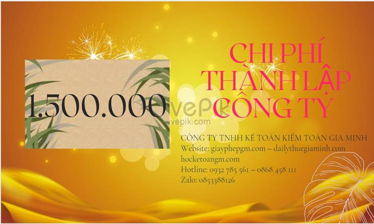 Đăng ký thành lập công ty bất động sản tại Phú Thọ