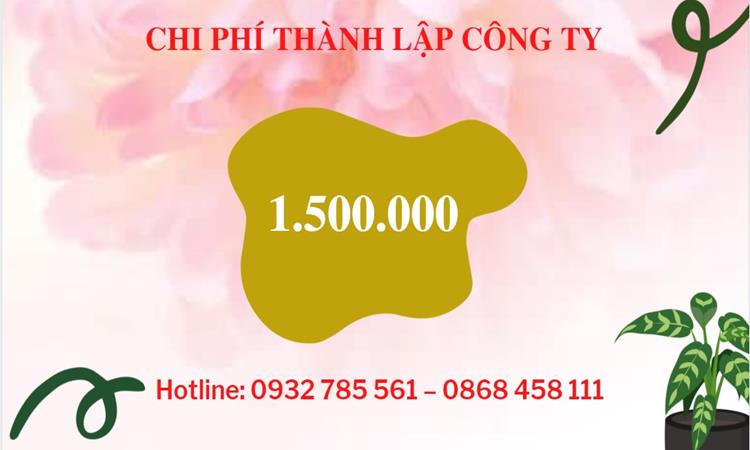 Đăng ký thành lập công ty bất động sản tại Quận 1