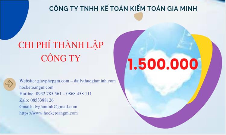 Đăng ký thành lập công ty bất động sản tại Quận 6
