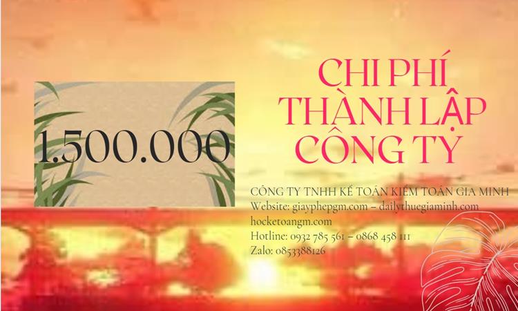 Đăng ký thành lập công ty bất động sản tại Quận Bình Thạnh