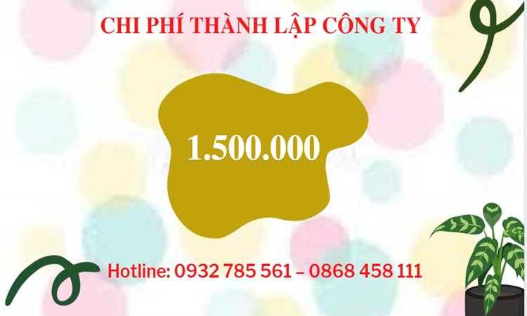 Đăng ký thành lập công ty bất động sản tại Quận Tân Bình