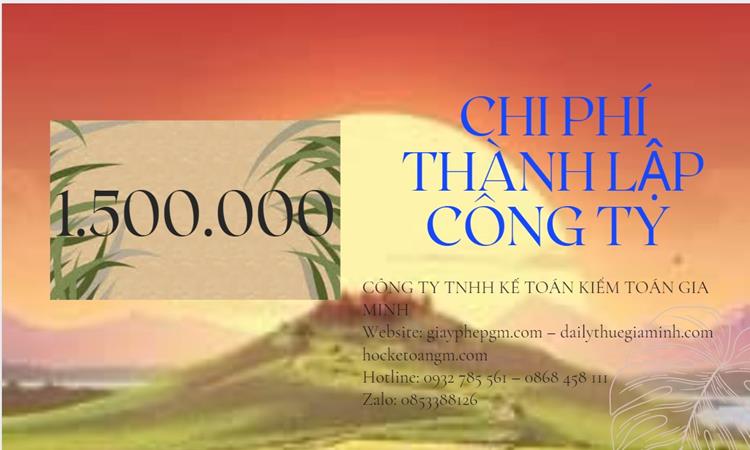 Đăng ký thành lập công ty bất động sản tại TP Hồ Chí Minh