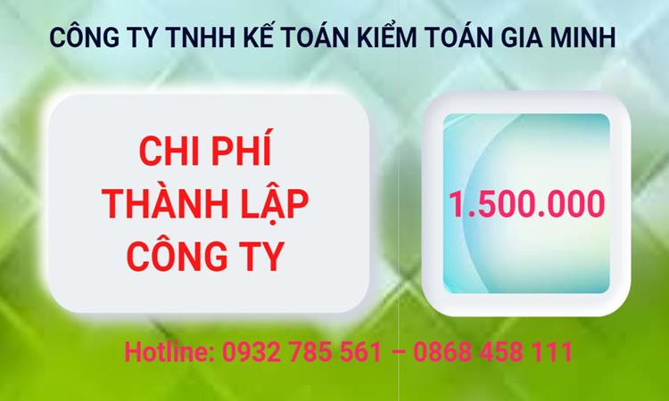 Đăng ký thành lập công ty văn phòng phẩm tại Huế