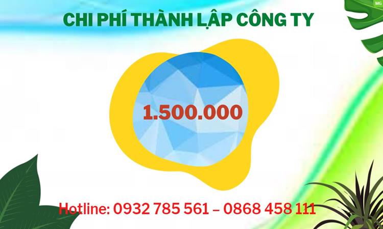 Đăng ký thành lập công ty văn phòng phẩm tại Quận 1