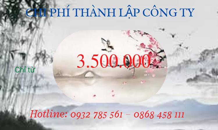 Đăng ký thành lập công ty văn phòng phẩm tại TPHCM 