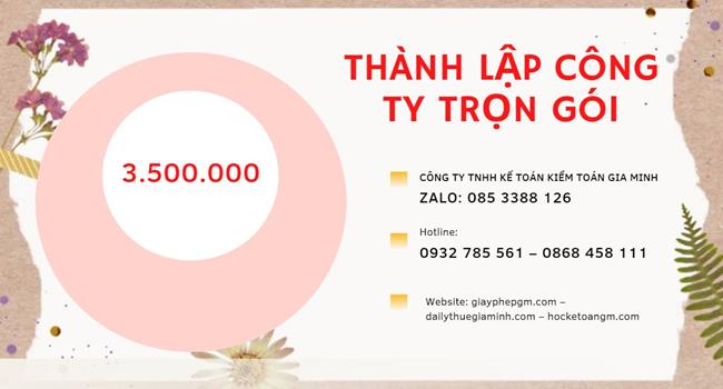 Đăng ký thành lập công ty vàng bạc tại An Giang 