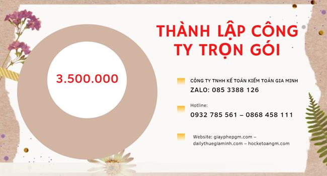 Đăng ký thành lập công ty vàng bạc tại Bến Tre