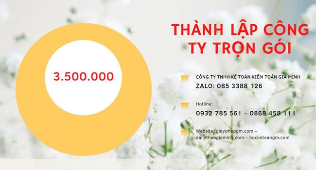 Đăng ký thành lập công ty vàng bạc tại Kiên Giang