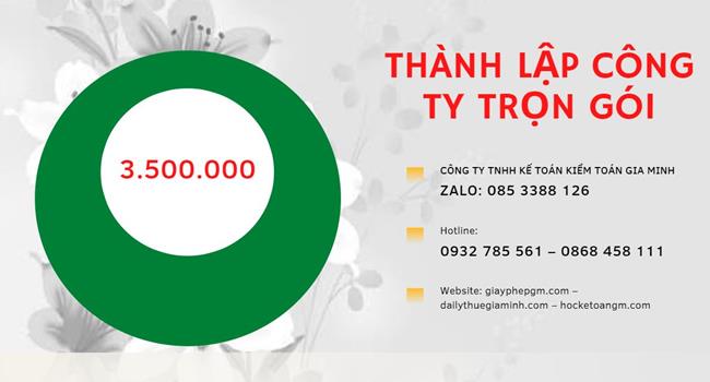 Đăng ký thành lập công ty vàng bạc tại Long An  