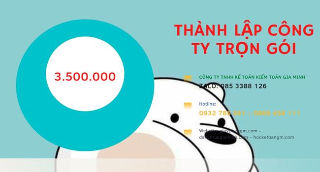 Đăng ký thành lập công ty vàng bạc tại Quận Thốt Nốt