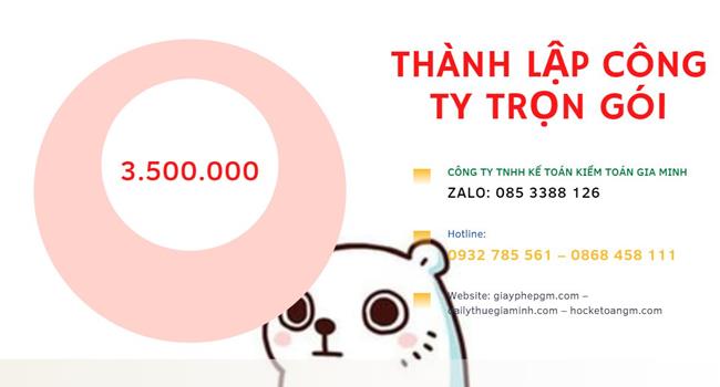 Đăng ký thành lập công ty vàng bạc tại Trà Vinh 