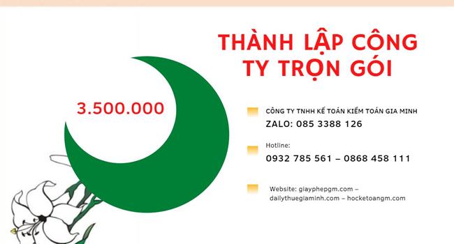 Đăng ký thành lập công ty vàng bạc tại Vĩnh Phúc 
