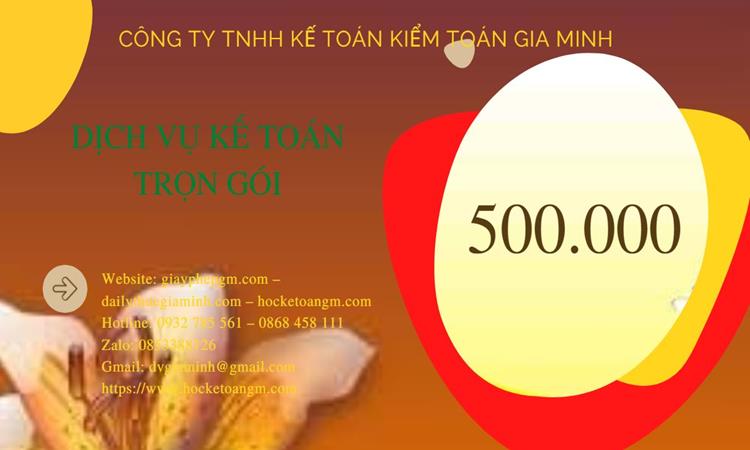 DỊCH VỤ KẾ TOÁN TẠI HUYỆN CẦN GIỜ GIÁ RẺ CHUYÊN NGHIỆP 5 Dịch vụ báo cáo thuế tại Huyện Cần Giờ giá rẻ