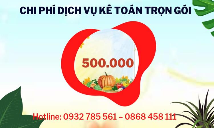 DỊCH VỤ KẾ TOÁN TẠI HUYỆN HÓC MÔN GIÁ RẺ CHUYÊN NGHIỆP 5 Dịch vụ báo cáo thuế tại Huyện Hóc Môn giá rẻ