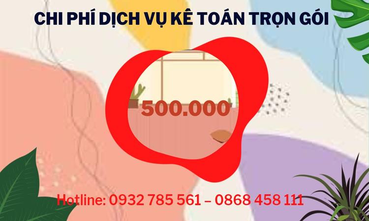 Dịch vụ báo cáo thuế tại Ninh Bình giá rẻ 