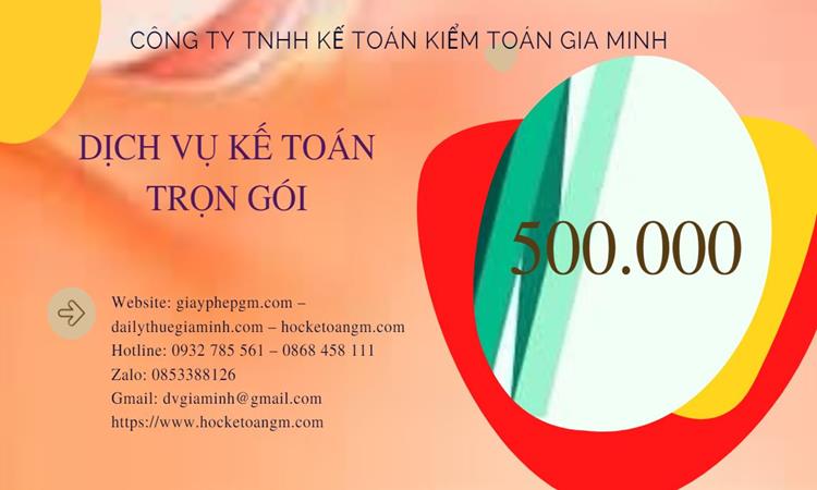 DỊCH VỤ KẾ TOÁN TẠI NINH THUẬN GIÁ RẺ CHUYÊN NGHIỆP 5 Dịch vụ báo cáo thuế tại Ninh Thuận giá rẻ