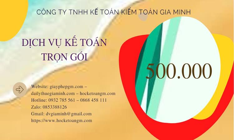 DỊCH VỤ KẾ TOÁN TẠI SÓC TRĂNG GIÁ RẺ CHUYÊN NGHIỆP 5 Dịch vụ báo cáo thuế tại Sóc Trăng giá rẻ