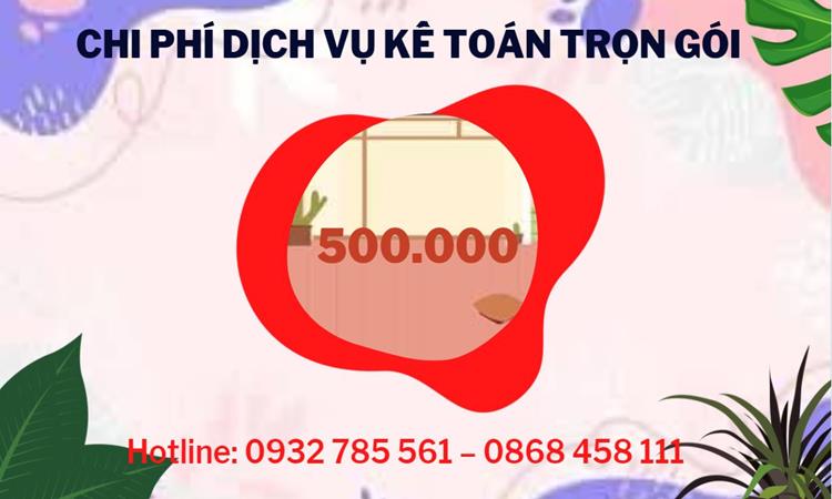 Dịch vụ báo cáo thuế tại Thái Bình giá rẻ 