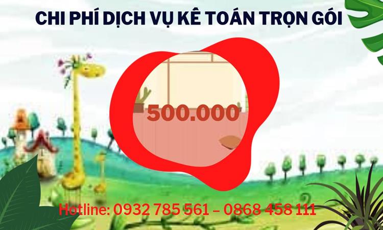 Dịch vụ báo cáo thuế tại TP Hải Phòng giá rẻ 