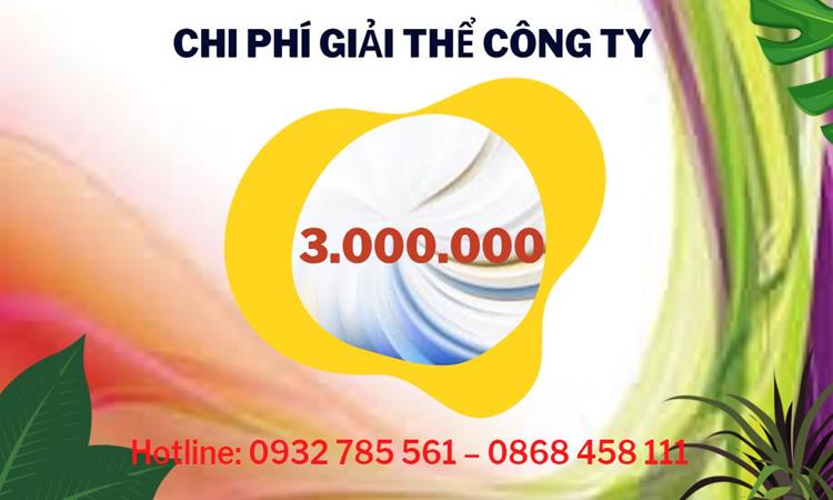 Dịch vụ giải thể công ty tại Đắk Nông