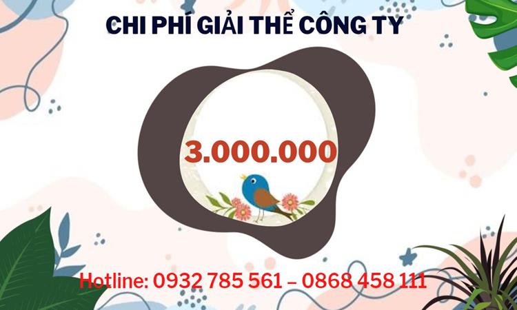 Dịch vụ giải thể công ty tại Hà Tĩnh