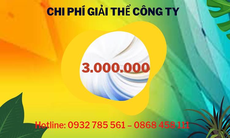 Dịch vụ giải thể công ty tại Kon Tum
