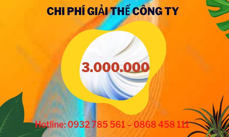 Thủ tục giải thể công ty tại ninh bình chuyên nghiệp nhanh 5 Dịch vụ giải thể công ty tại Ninh Bình