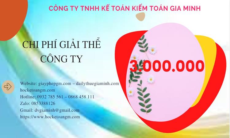 THỦ TỤC GIẢI THỂ CÔNG TY TẠI QUẬN ĐỐNG ĐA CHUYÊN NGHIỆP NHANH 5 Dịch vụ giải thể công ty tại Quận Đống Đa