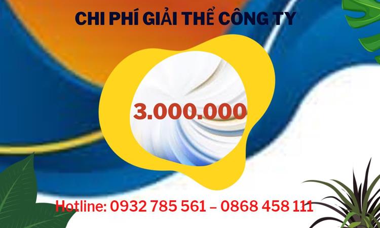 Dịch vụ giải thể công ty tại Quảng Ngãi