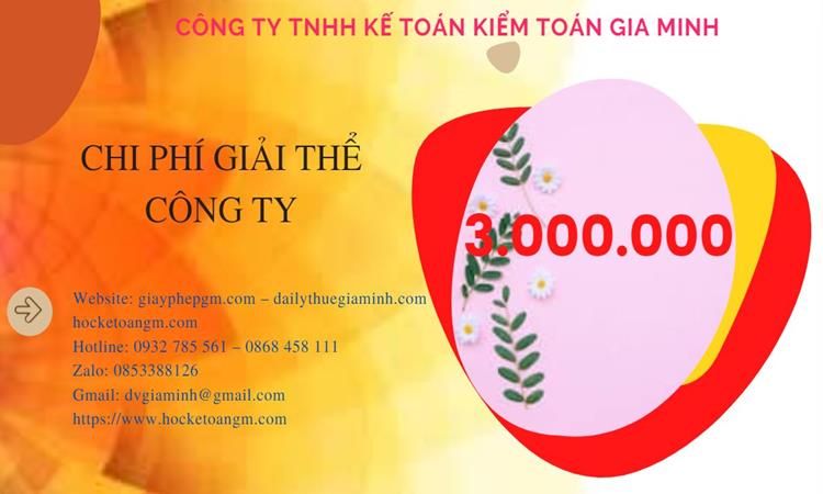 THỦ TỤC GIẢI THỂ CÔNG TY TẠI TP HÀ NỘI CHUYÊN NGHIỆP NHANH 5 Dịch vụ giải thể công ty tại TP Hà Nội