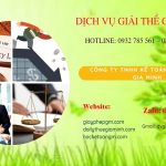 Thủ tục giải thể công ty tại tphcm trọn gói luật mới nhất 6 Dịch vụ giải thể công ty tại TPHCM mới nhất