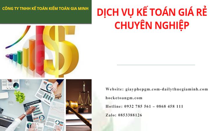 DỊCH VỤ KẾ TOÁN TẠI BẮC NINH GIÁ RẺ CHUYÊN NGHIỆP 4 Dịch vụ kế toán tại Bắc Ninh giá rẻ chuyên nghiệp
