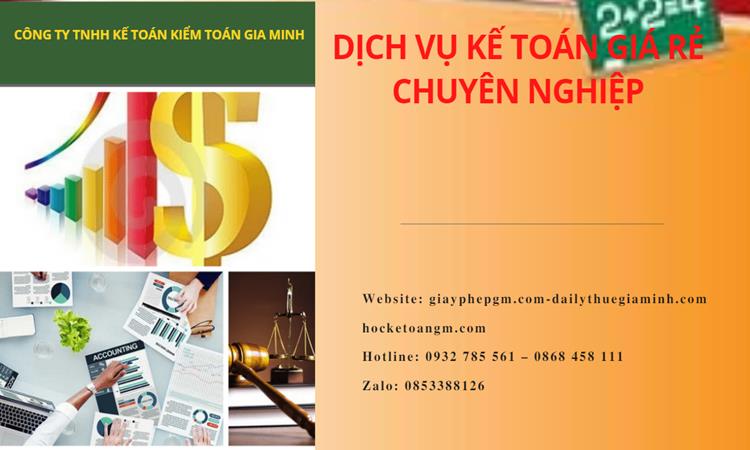DỊCH VỤ KẾ TOÁN TẠI BÌNH ĐỊNH GIÁ RẺ CHUYÊN NGHIỆP 4 Dịch vụ kế toán tại Bình Định giá rẻ chuyên nghiệp