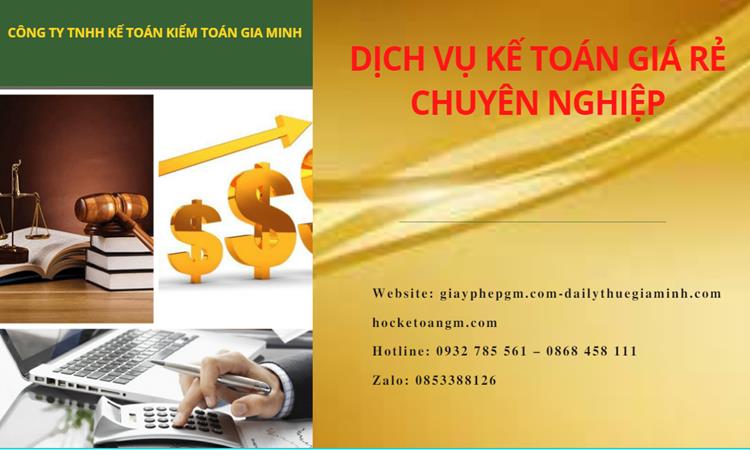 Dịch vụ kế toán tại Đà Nẵng giá rẻ chuyên nghiệp 4 Dịch vụ kế toán tại Đà Nẵng giá rẻ chuyên nghiệp