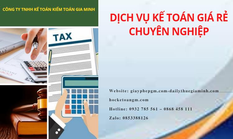 DỊCH VỤ KẾ TOÁN TẠI HUẾ GIÁ RẺ CHUYÊN NGHIỆP 4 Dịch vụ kế toán tại Huế giá rẻ chuyên nghiệp