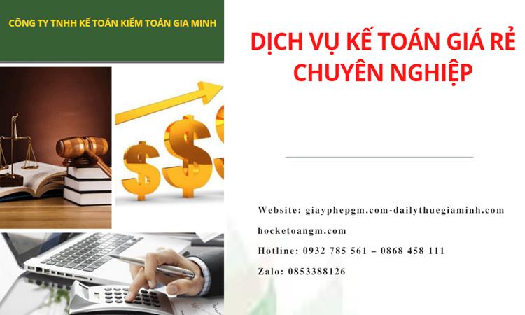 DỊCH VỤ KẾ TOÁN TẠI NGHỆ AN GIÁ RẺ CHUYÊN NGHIỆP 4 Dịch vụ kế toán tại Nghệ An giá rẻ chuyên nghiệp