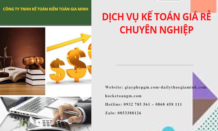 DỊCH VỤ KẾ TOÁN TẠI QUẢNG BÌNH GIÁ RẺ CHUYÊN NGHIỆP 4 Dịch vụ kế toán tại Quảng Bình giá rẻ chuyên nghiệp