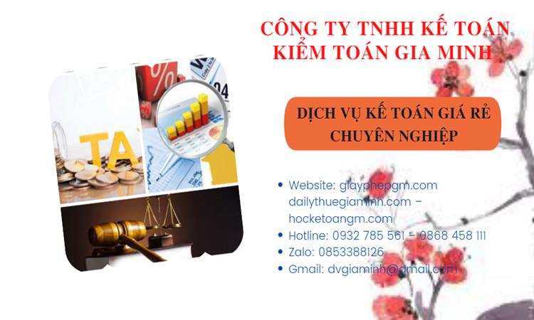 DỊCH VỤ KẾ TOÁN TẠI QUẢNG NAM GIÁ RẺ CHUYÊN NGHIỆP 4 Dịch vụ kế toán tại Quảng Nam giá rẻ chuyên nghiệp