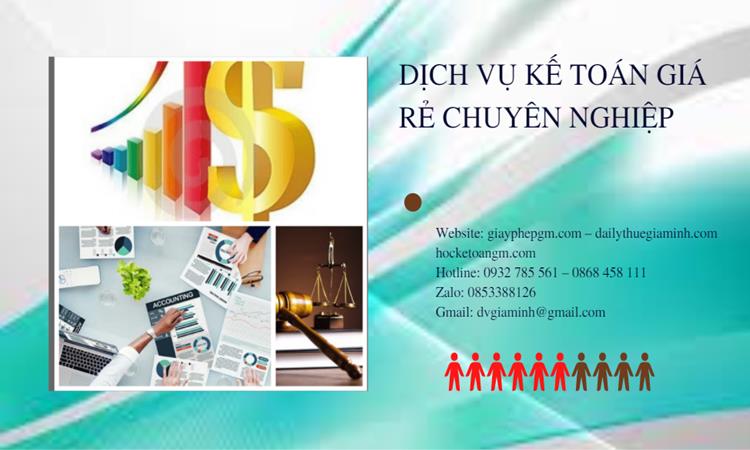 Dịch vụ kế toán tại Thành Phố Đà Nẵng giá rẻ chuyên nghiệp 