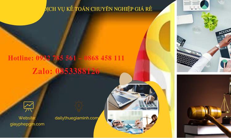 DỊCH VỤ KẾ TOÁN TẠI TRÀ VINH GIÁ RẺ CHUYÊN NGHIỆP 4 Dịch vụ kế toán tại Trà Vinh giá rẻ chuyên nghiệp