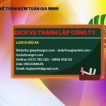 QUY TRÌNH THỦ TỤC MỞ CỬA HÀNG KINH DOANH QUẦN ÁO TẠI BÌNH ĐỊNH 6 Dịch vụ mở cửa hàng kinh doanh quần áo tại Bình Định