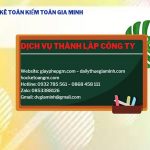 Quy trình thủ tục mở cửa hàng kinh doanh quần áo tại bình phước 6 Dịch vụ mở cửa hàng kinh doanh quần áo tại Bình Phước
