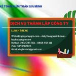 Quy trình thủ tục mở cửa hàng kinh doanh quần áo tại điện biên 6 Dịch vụ mở cửa hàng kinh doanh quần áo tại Điện Biên