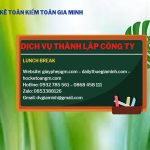 Quy trình thủ tục mở cửa hàng kinh doanh quần áo tại quận 1 6 Dịch vụ mở cửa hàng kinh doanh quần áo tại Quận 1