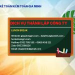 QUY TRÌNH THỦ TỤC MỞ CỬA HÀNG KINH DOANH QUẦN ÁO TẠI TP ĐÀ NẴNG 6 Dịch vụ mở cửa hàng kinh doanh quần áo tại TP Đà Nẵng