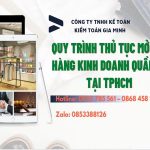 Quy trình thủ tục mở cửa hàng kinh doanh quần áo tại tphcm 6 Dịch vụ mở cửa hàng kinh doanh quần áo tại TPHCM