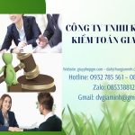 Dịch vụ mở thêm văn phòng đại diện tại Huyện Quốc Oai
